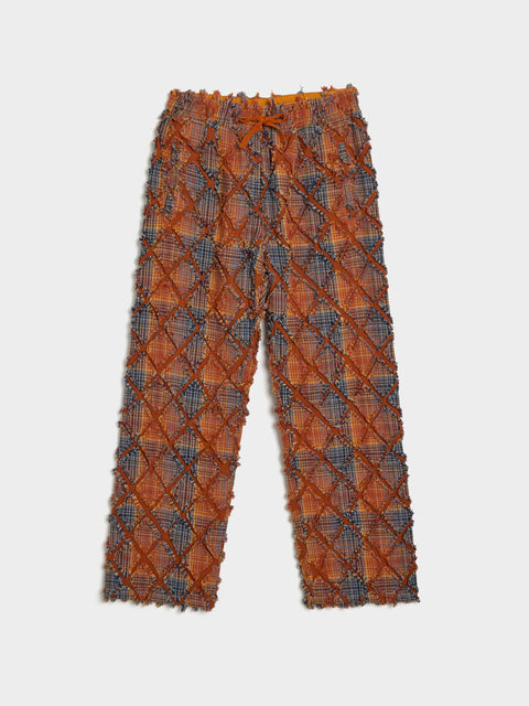 Mystic Flannel Pants, Orange