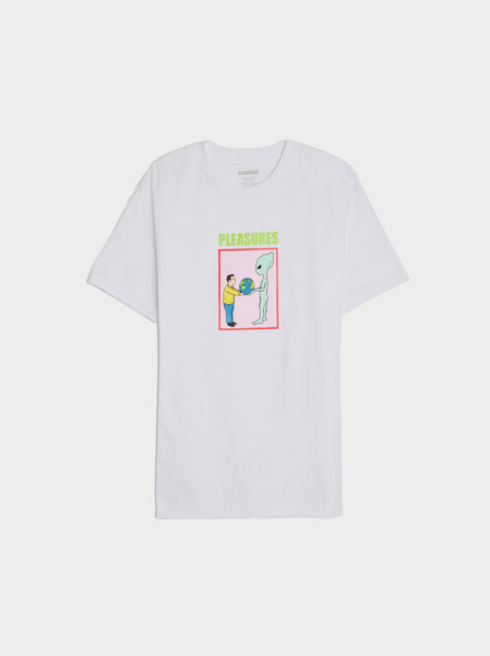 Gift T-Shirt, White