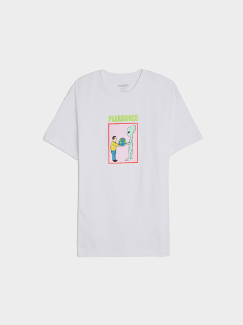 Gift T-Shirt, White