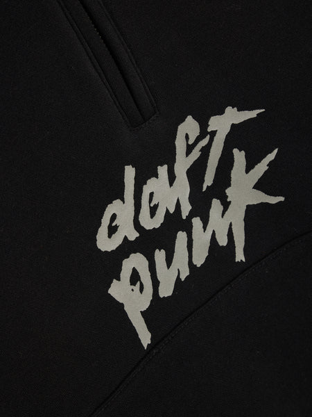 Primetime Quarter Zip, Black