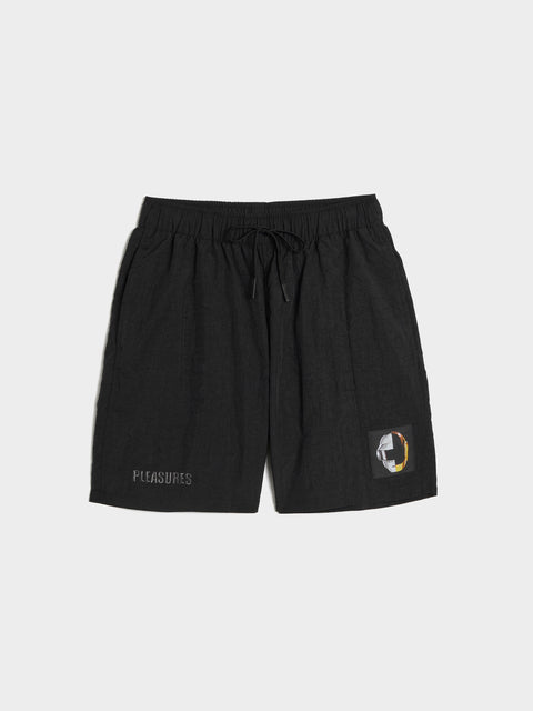 Crush Hiking Shorts, Black