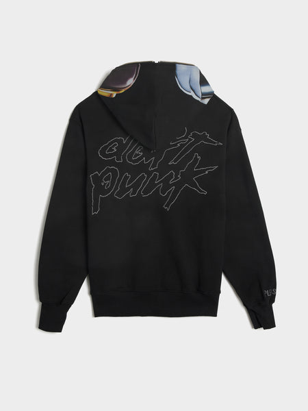 Ram Zip Hoodies, Black