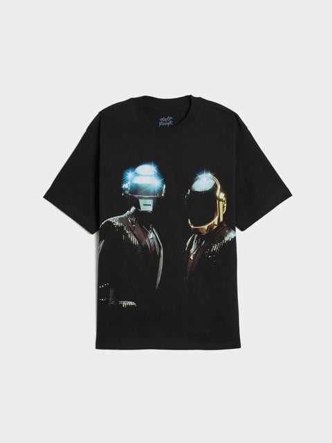 Duo T-Shirt, Black