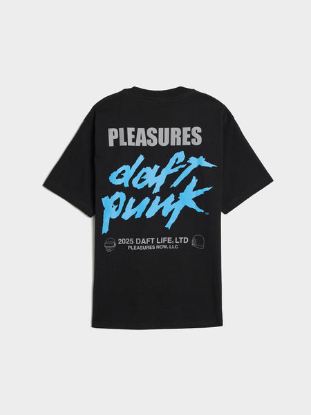 Duo T-Shirt, Black