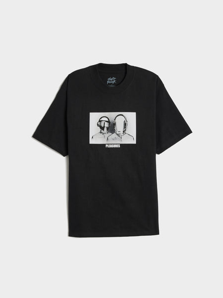 Inverted T-Shirt, Black