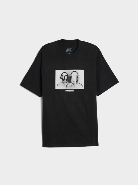 Inverted T-Shirt, Black