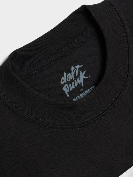 Inverted T-Shirt, Black