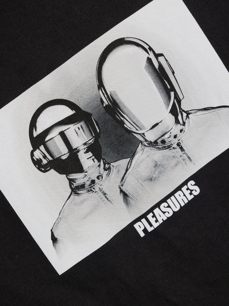 Inverted T-Shirt, Black
