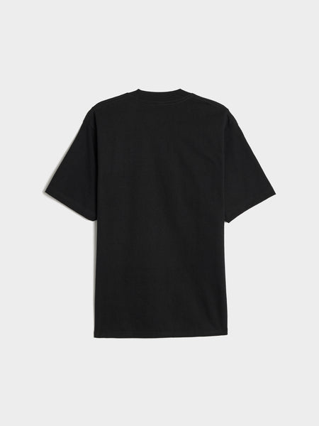 Inverted T-Shirt, Black