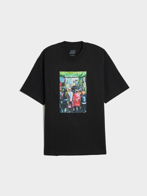 Harajuku T-Shirt, Black