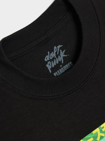 Harajuku T-Shirt, Black