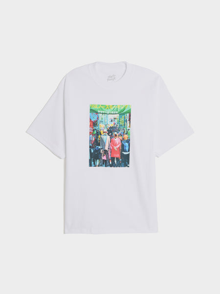 Harajuku T-Shirt, White