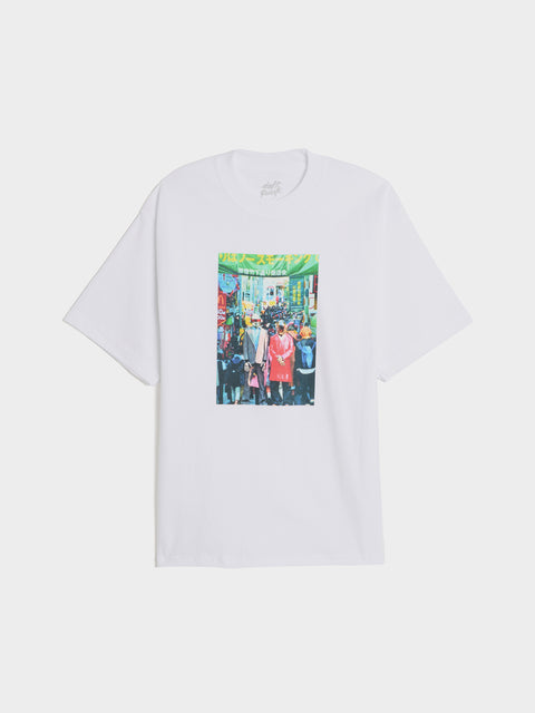 Harajuku T-Shirt, White