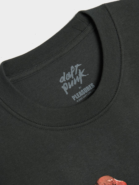 Da Funk T-Shirt, Faded Black