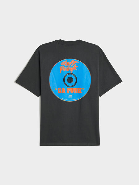 Da Funk T-Shirt, Faded Black