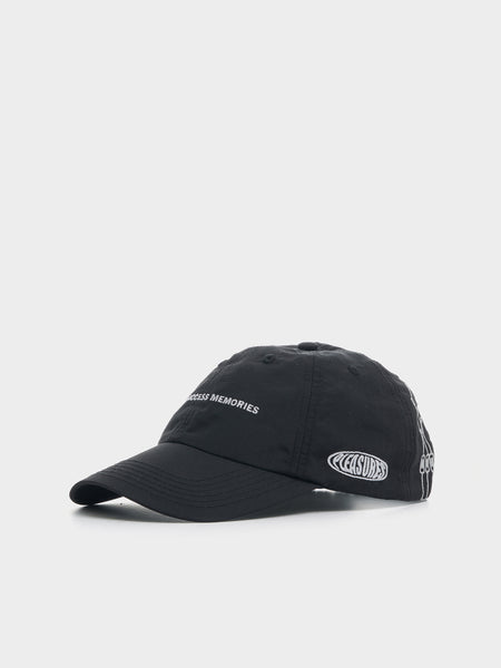 Memories Hat, Black