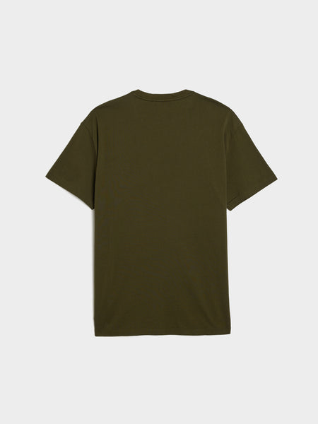 Polo Sport Graphic T-Shirt, Company Olive