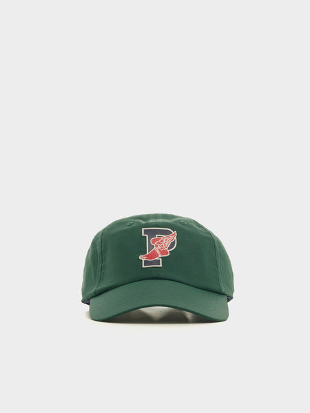 Original Label Nylon Ripstop Classic Polo Sprot Cap, College Green