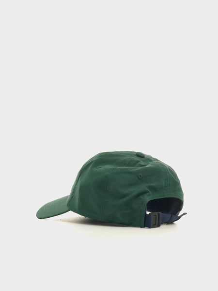 Original Label Nylon Ripstop Classic Polo Sprot Cap, College Green