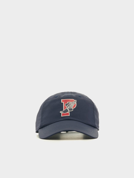 Original Label Nylon Ripstop Classic Polo Sprot Cap, Newport Navy