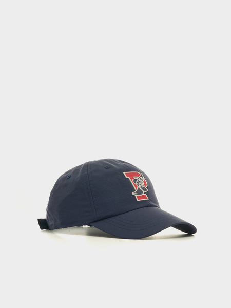 Original Label Nylon Ripstop Classic Polo Sprot Cap, Newport Navy