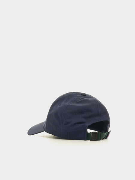 Original Label Nylon Ripstop Classic Polo Sprot Cap, Newport Navy