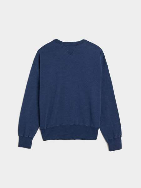 LS Vintage USA Sweatshirt, Dark Cobalt