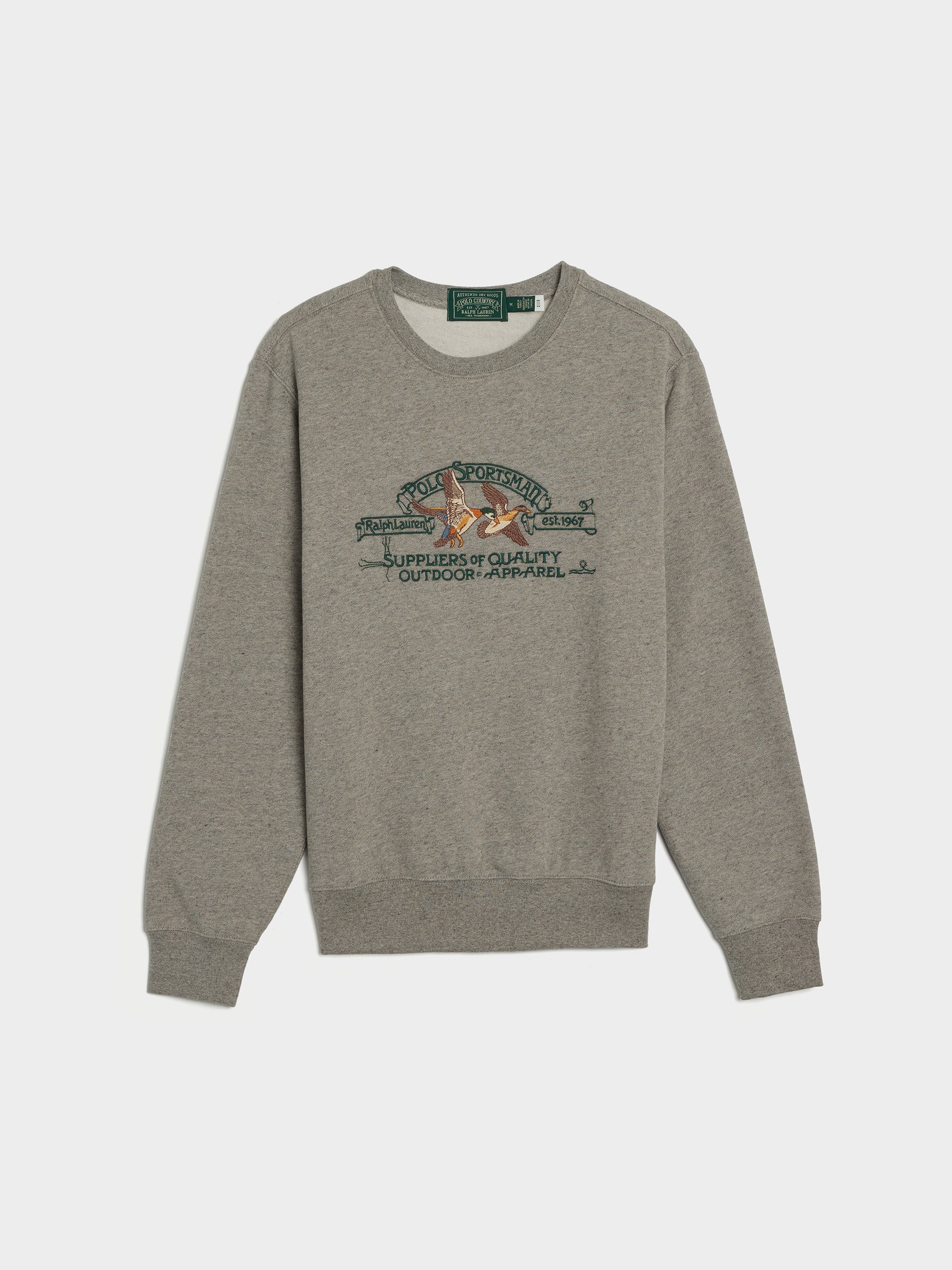 Ralph Lauren ラルフローレン/クルーネックスウェットシャツ/211910156001/XS/レディースインナー/Sランク/77【中古】 POLO RALPH LAUREN（ポロ・ラルフローレン） tシャツ ロングスリーブ
