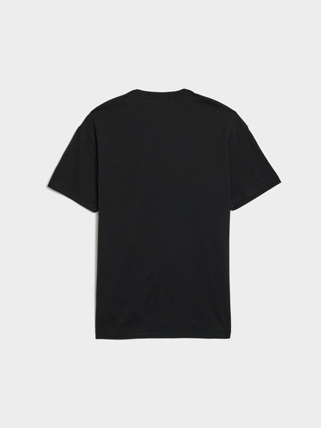 SS Outdoor Graphic T-Shirt, Black