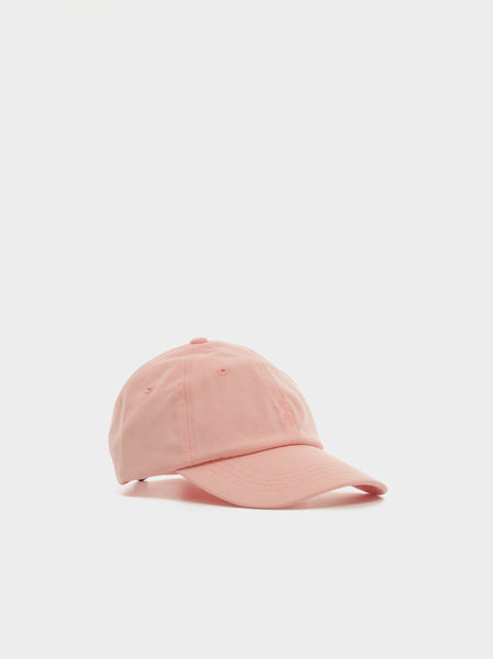 Classic Twill Embroidered Pony Sport Cap, Rose