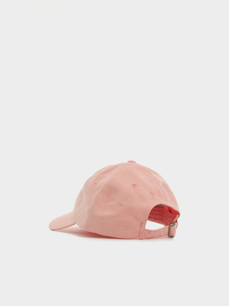 Classic Twill Embroidered Pony Sport Cap, Rose