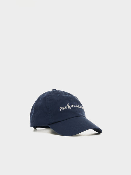 Classic Twill Sport Cap, Newport Navy
