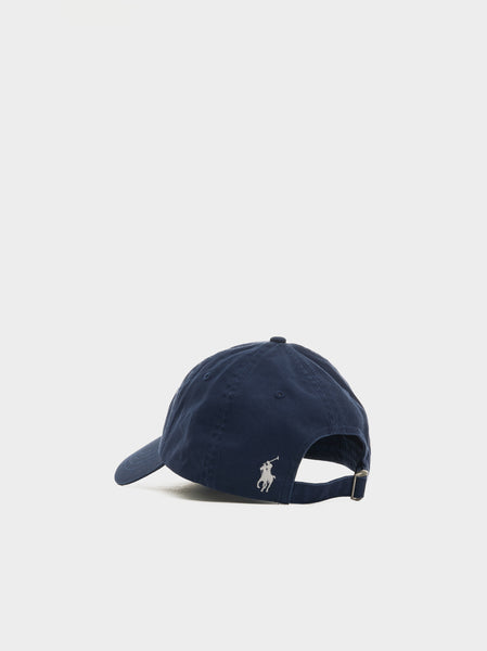 Classic Twill Sport Cap, Newport Navy