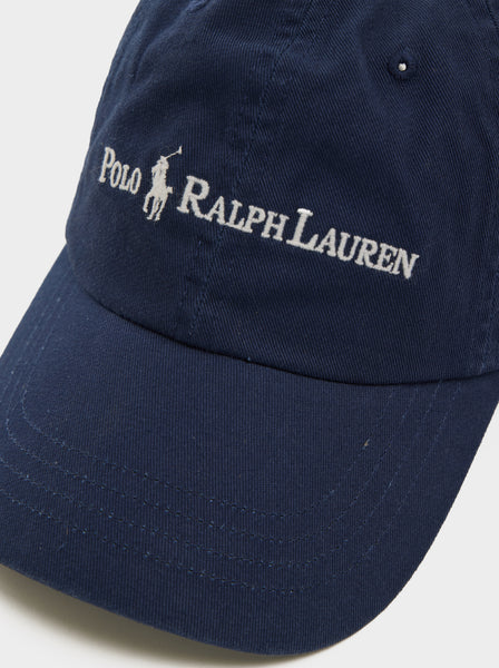 Classic Twill Sport Cap, Newport Navy