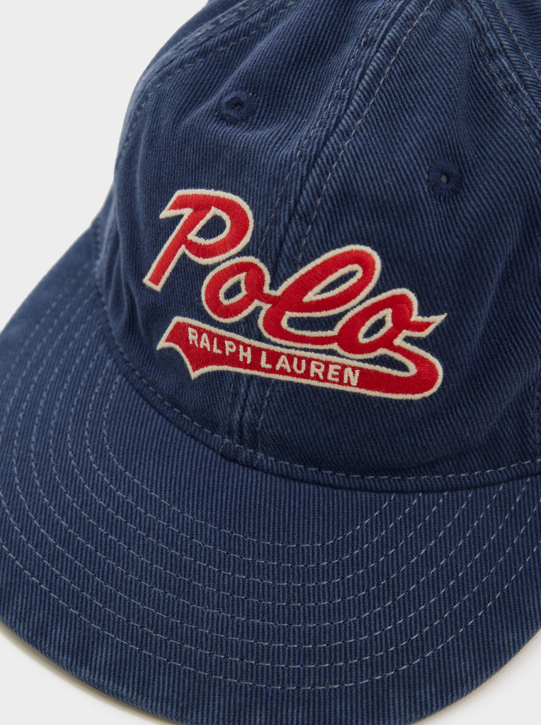 Vintage Polo Script Baseball Cap | Polo Ralph Lauren | 7017 REIGN