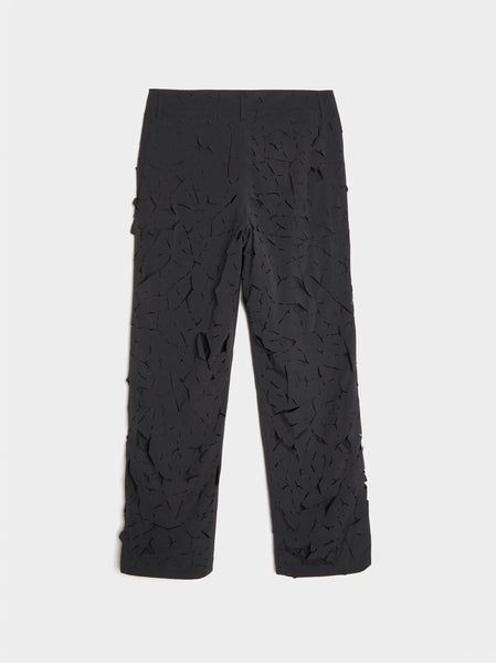 6.0 Trousers Left, Black