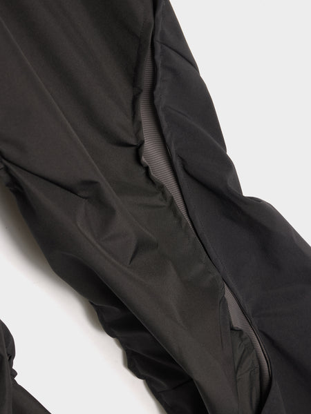 6.0 Technical Pants Left, Black