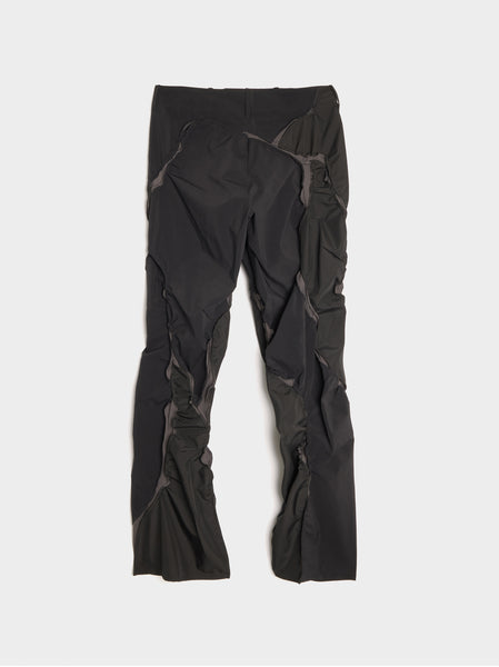 6.0 Technical Pants Left, Black