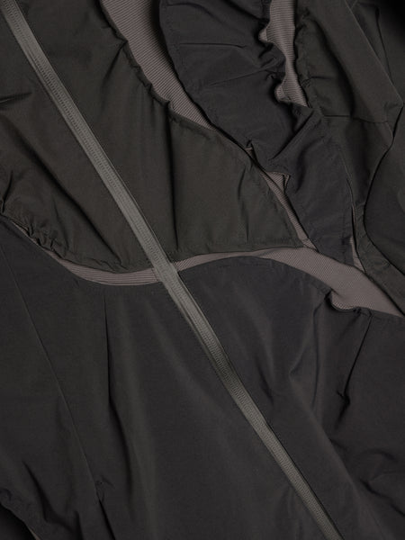 6.0 Technical Jacket Left, Black