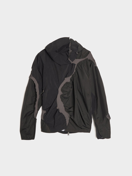 6.0 Technical Jacket Left, Black