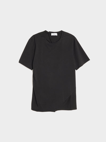 6.0 Tee Center, Black