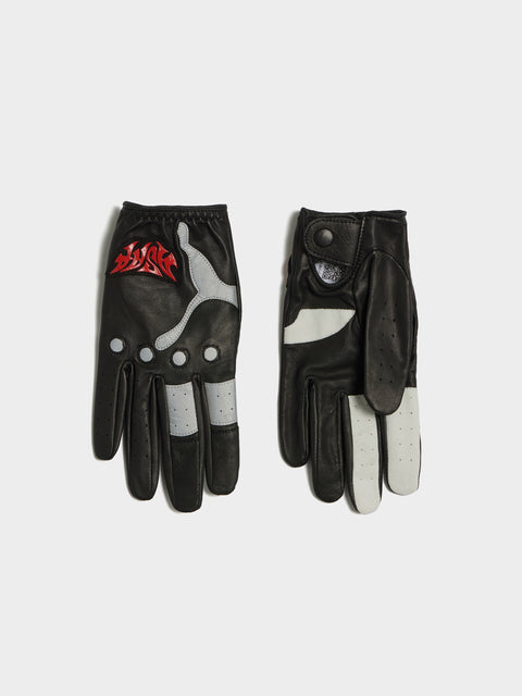 PUMA x A$AP Rocky Driving Gloves, PUMA Black