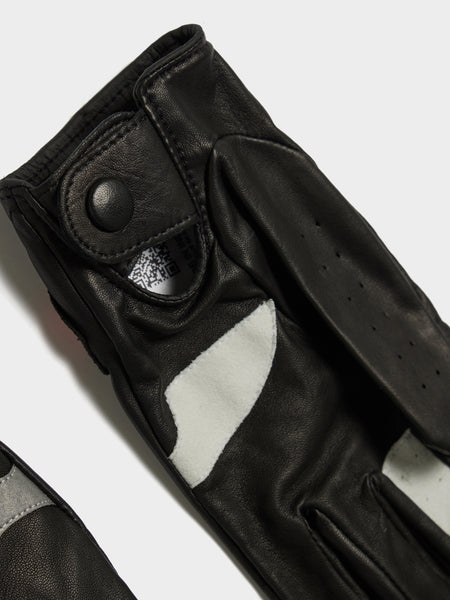 PUMA x A$AP Rocky Driving Gloves, PUMA Black