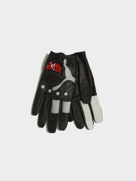 PUMA x A$AP Rocky Driving Gloves, PUMA Black