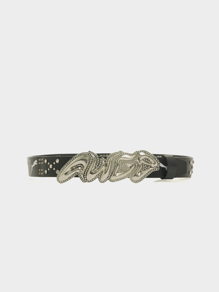 PUMA x A$AP Rocky AWGE Belt, PUMA Black