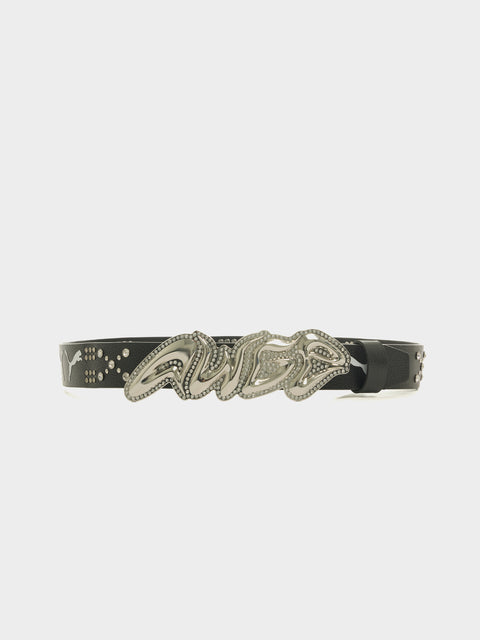 PUMA x A$AP Rocky AWGE Belt, PUMA Black