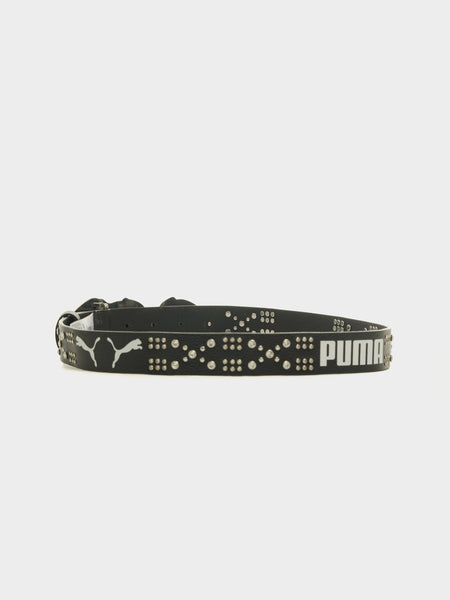 PUMA x A$AP Rocky AWGE Belt, PUMA Black