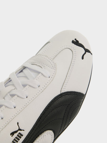 Speedcat LTH, PUMA White / PUMA Black