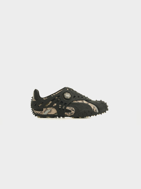 PUMA x A$AP Rocky Mostro Gabbia Snake, Totally Taupe / PUMA Black