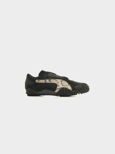 PUMA x A$AP Rocky Mostro OG Pony Hair, PUMA Black / Desert Dust